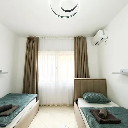 Appartement Veronika & Barbora With Swimming Pool Golem (Tirana)