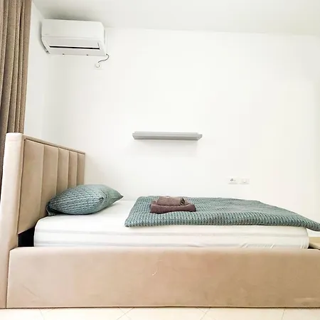 Appartement Veronika & Barbora With Swimming Pool Golem (Tirana)