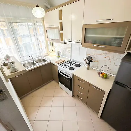 Appartement Veronika & Barbora With Swimming Pool Golem (Tirana)