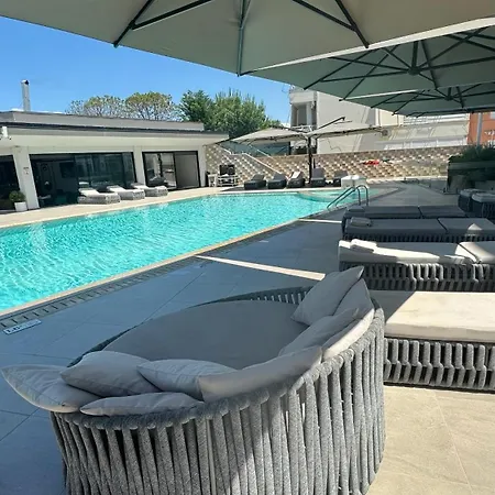 Appartement Veronika & Barbora With Swimming Pool Golem (Tirana)